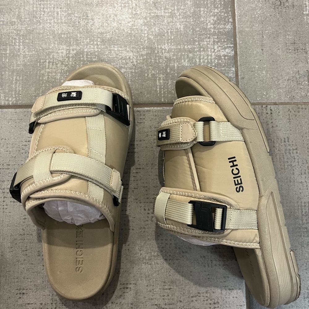 Seichi Yoroi V2 Slides in Stone
